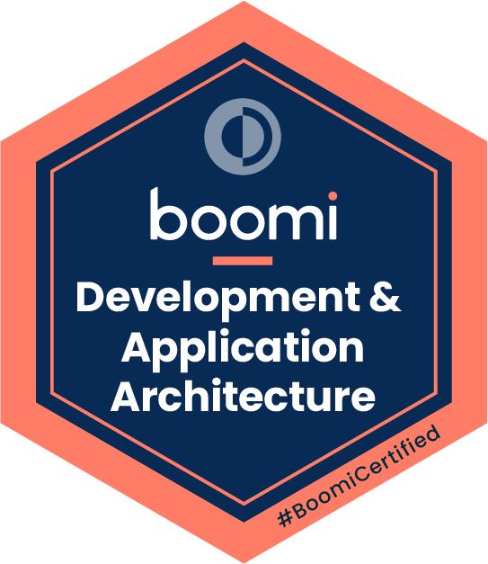 Boomi Development & Application Architecture