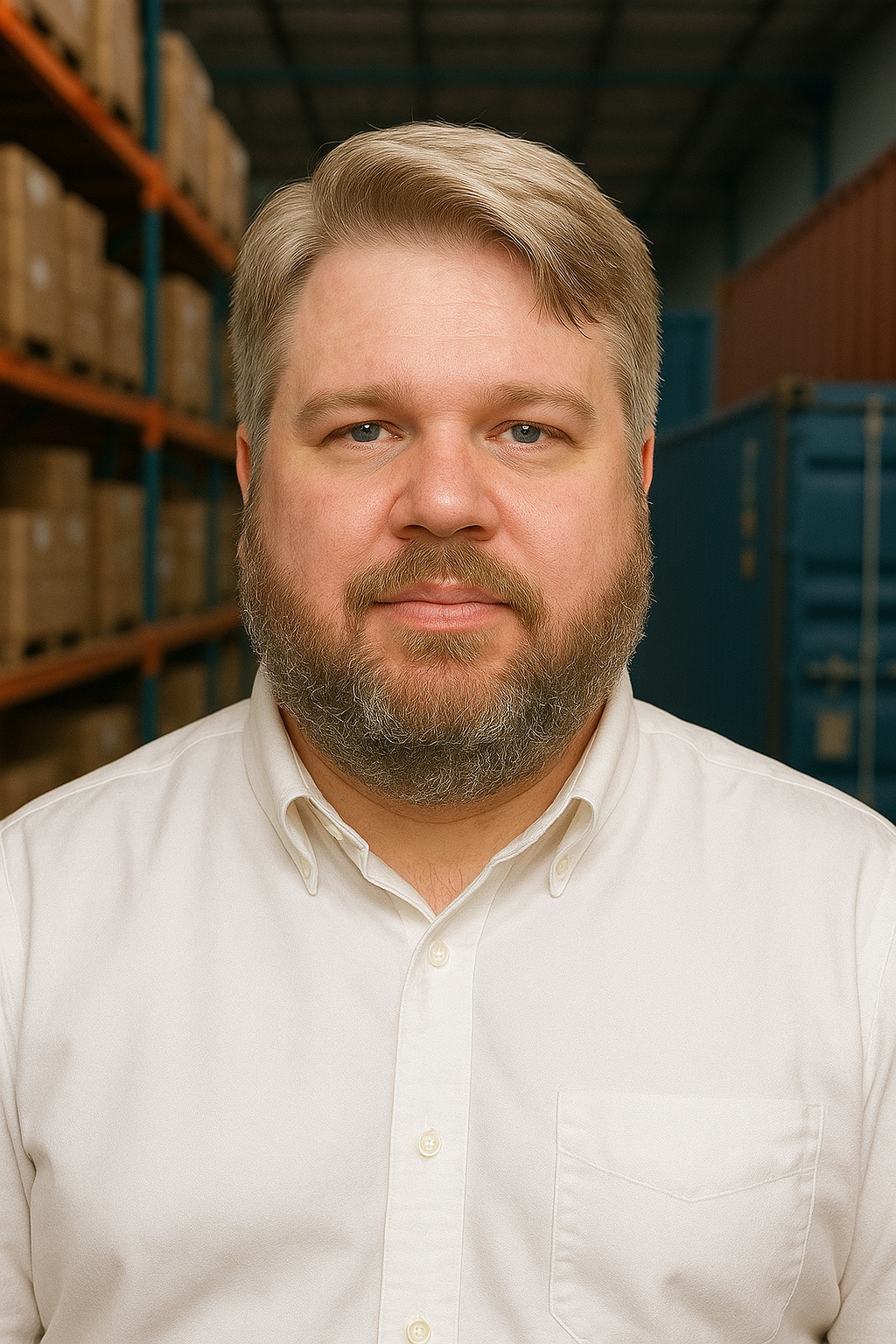 Dan - Founder of Tare Labs